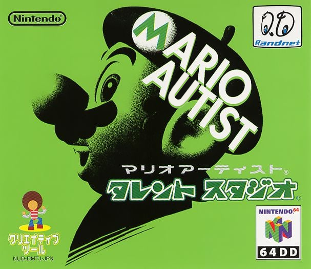 Mario Autist!